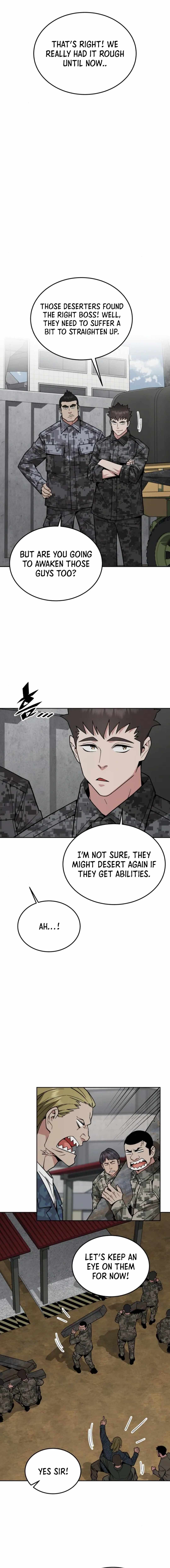 Read Apocalyptic Chef Awakening Manga Online