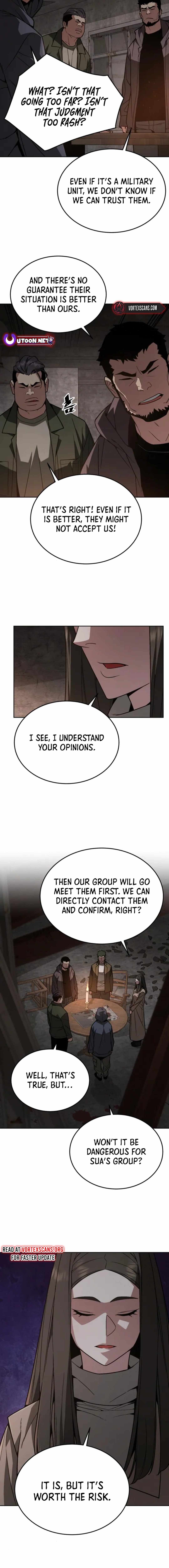 Read Apocalyptic Chef Awakening Manga Online