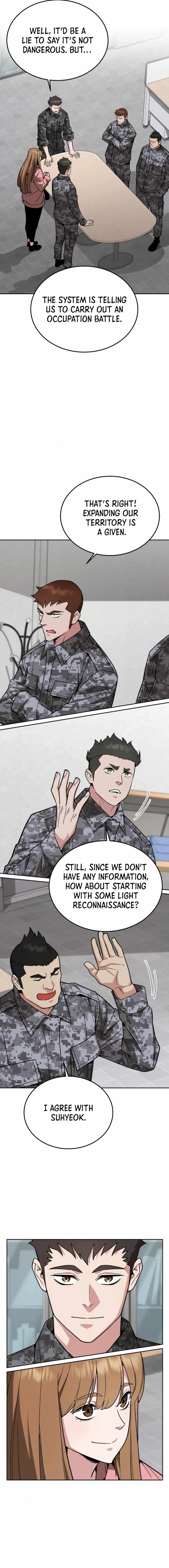 Read Apocalyptic Chef Awakening Manga Online