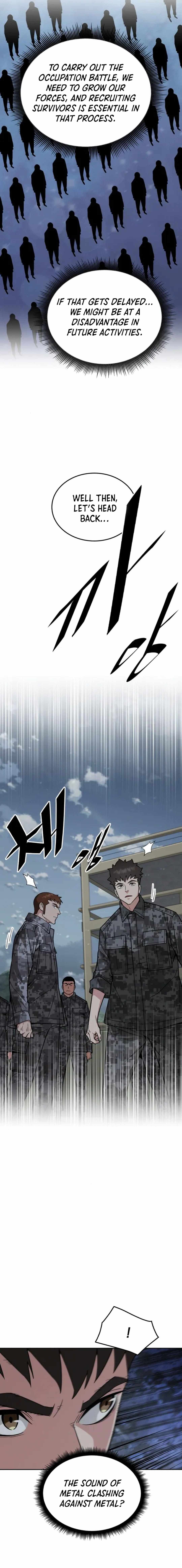 Read Apocalyptic Chef Awakening Manga Online