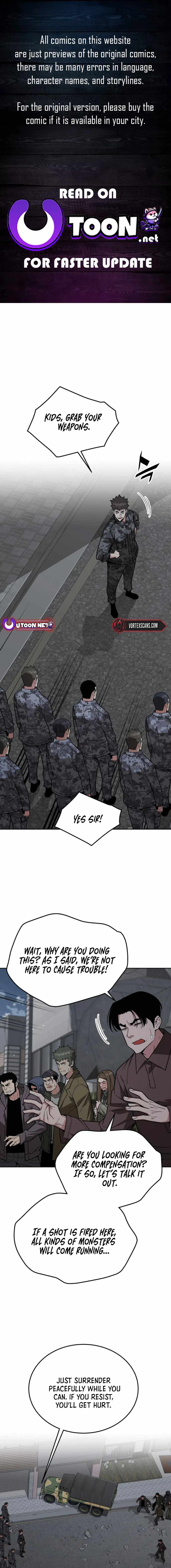 Read Apocalyptic Chef Awakening Manga Online