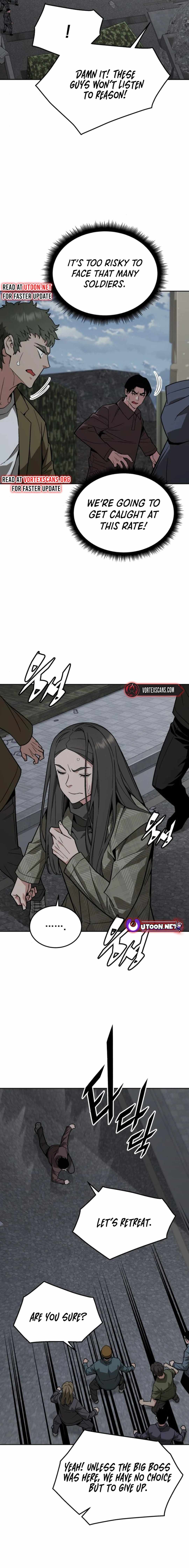 Read Apocalyptic Chef Awakening Manga Online
