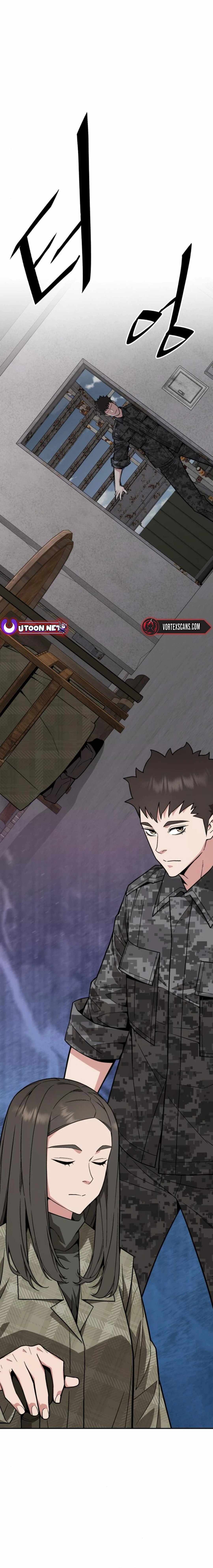 Read Apocalyptic Chef Awakening Manga Online