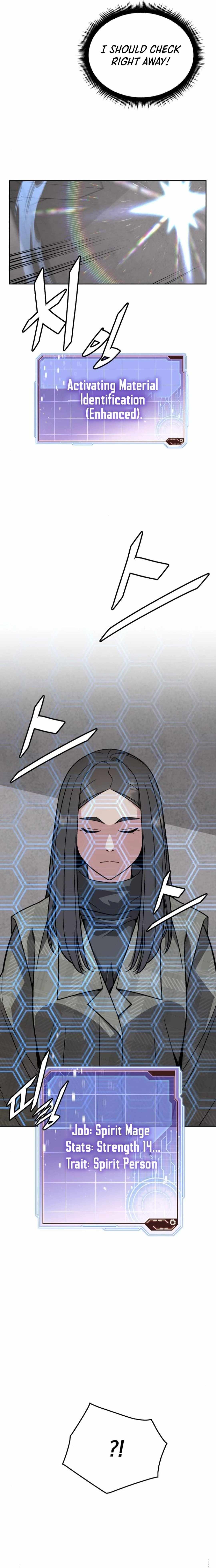 Read Apocalyptic Chef Awakening Manga Online