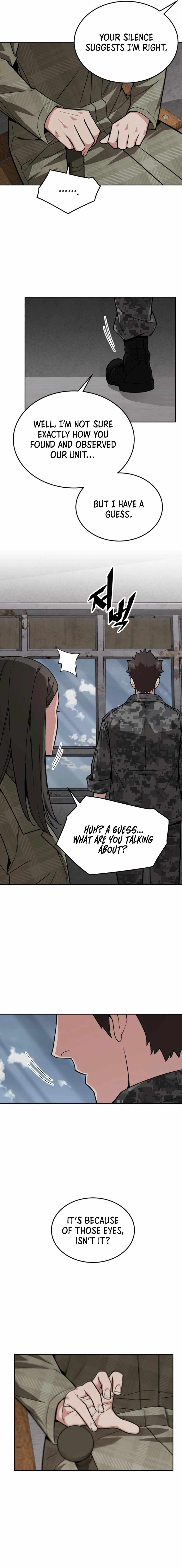 Read Apocalyptic Chef Awakening Manga Online
