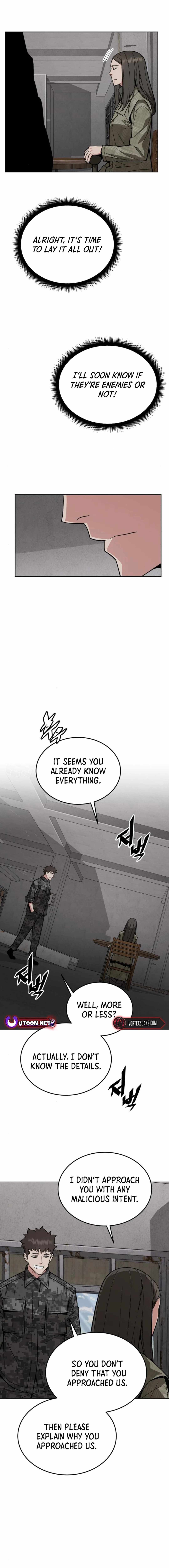 Read Apocalyptic Chef Awakening Manga Online