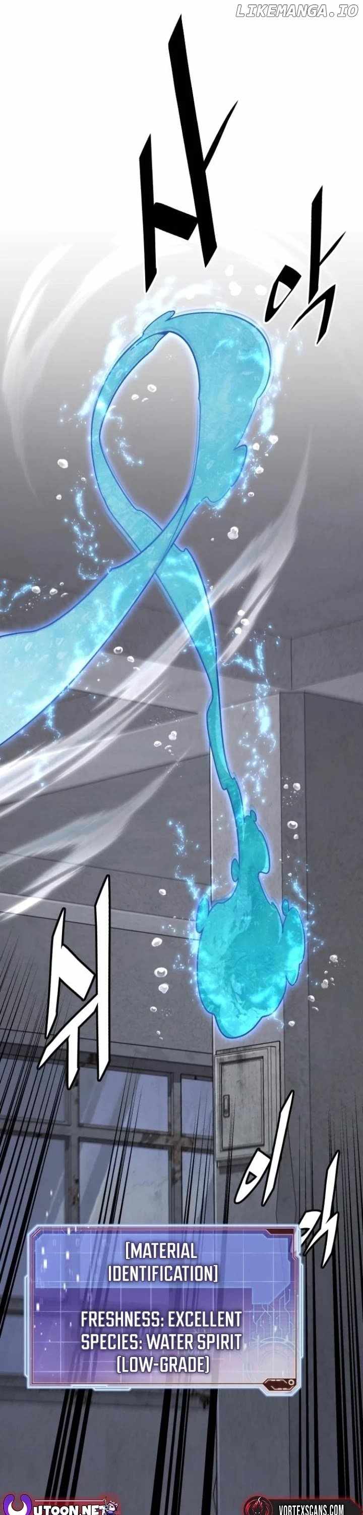 Read Apocalyptic Chef Awakening Manga Online