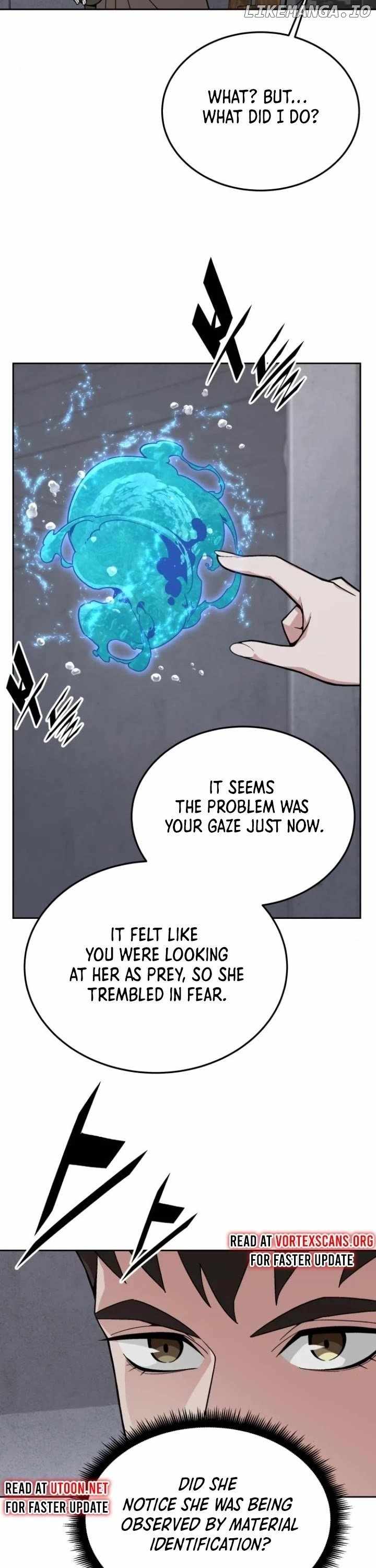 Read Apocalyptic Chef Awakening Manga Online
