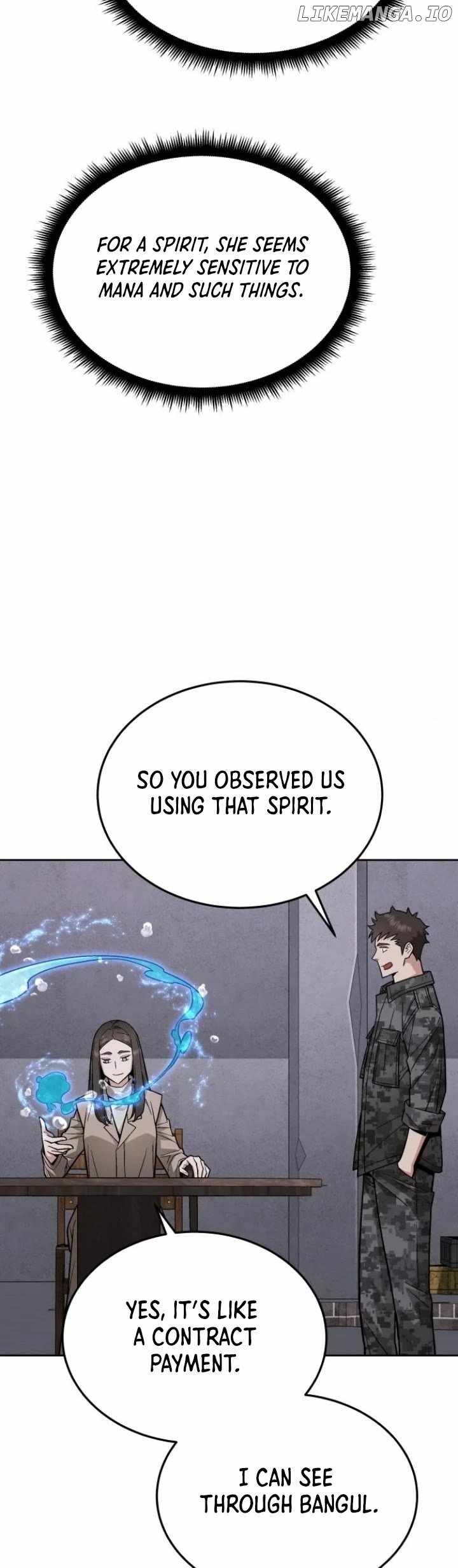Read Apocalyptic Chef Awakening Manga Online
