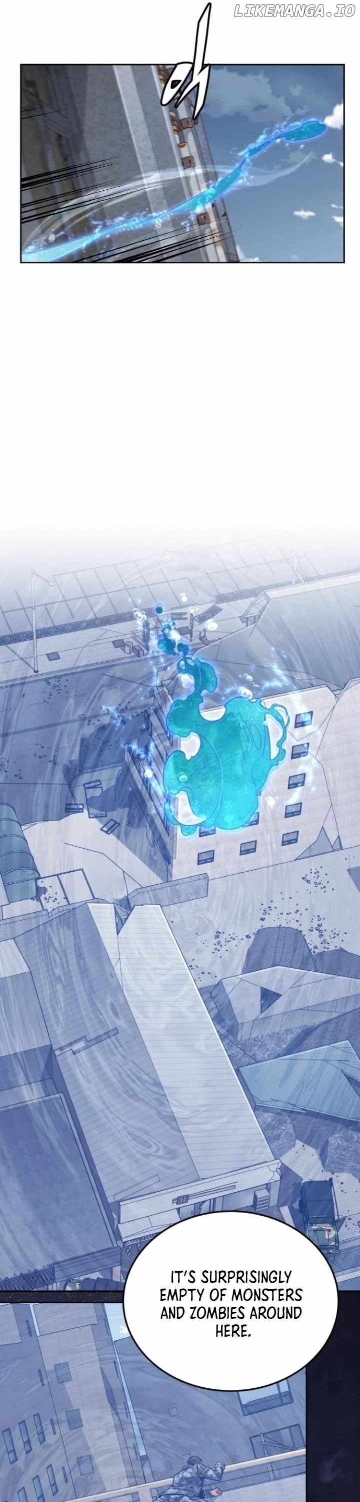 Read Apocalyptic Chef Awakening Manga Online