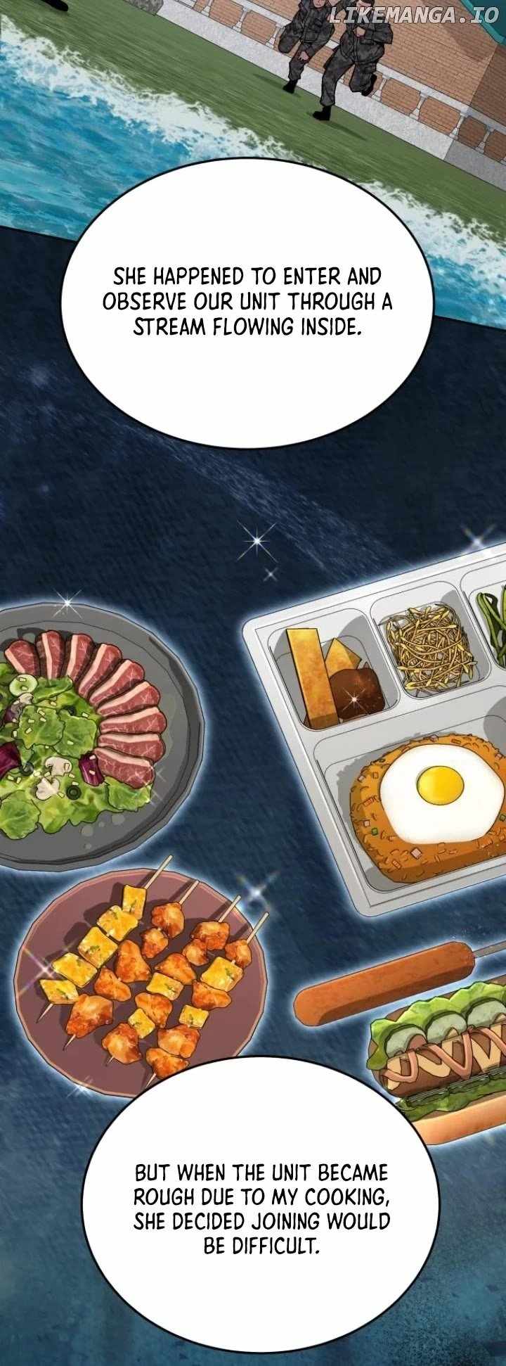 Read Apocalyptic Chef Awakening Manga Online