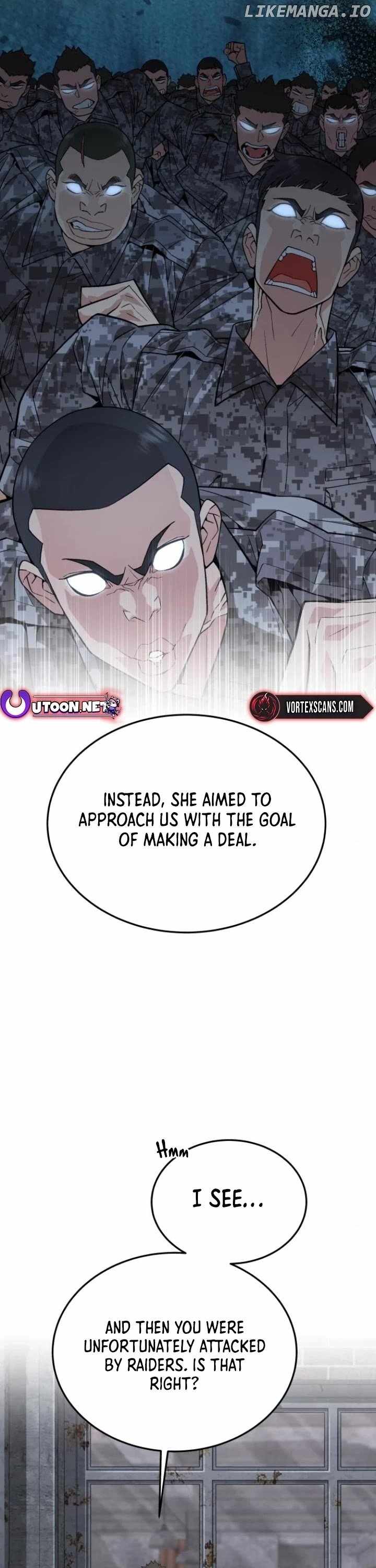 Read Apocalyptic Chef Awakening Manga Online