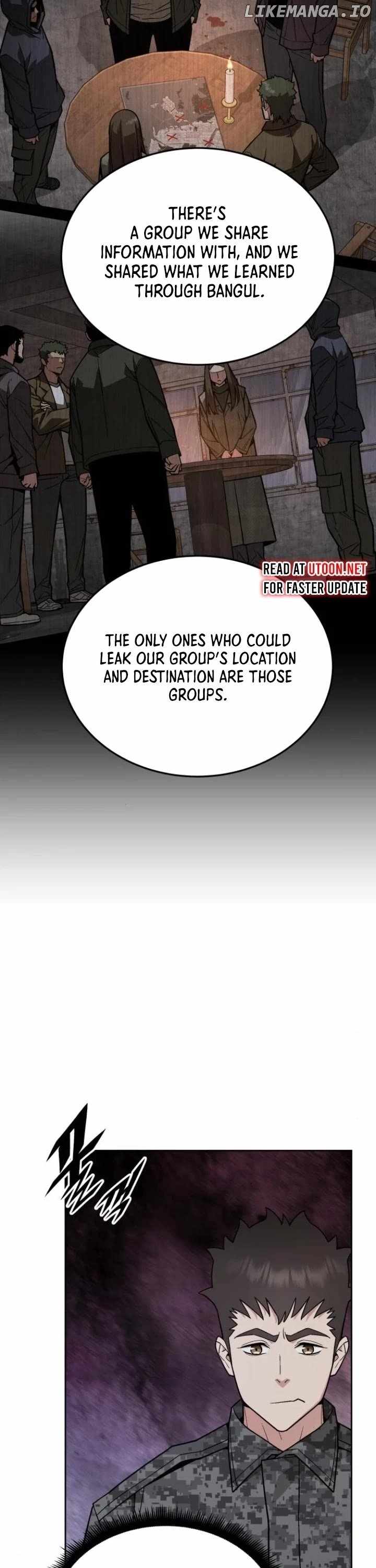 Read Apocalyptic Chef Awakening Manga Online