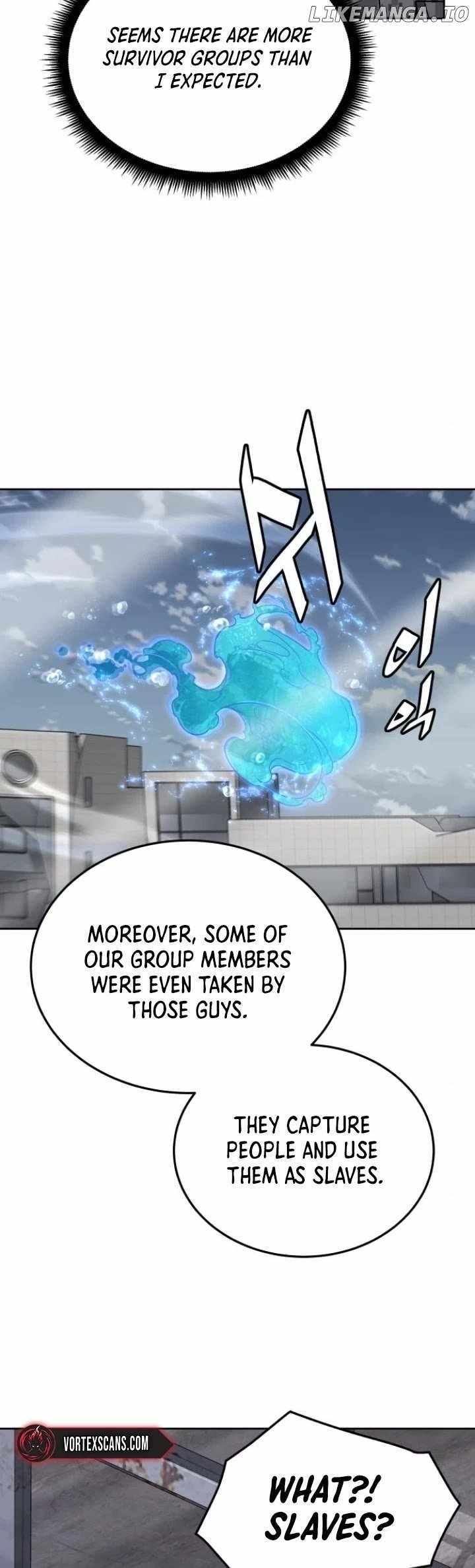 Read Apocalyptic Chef Awakening Manga Online