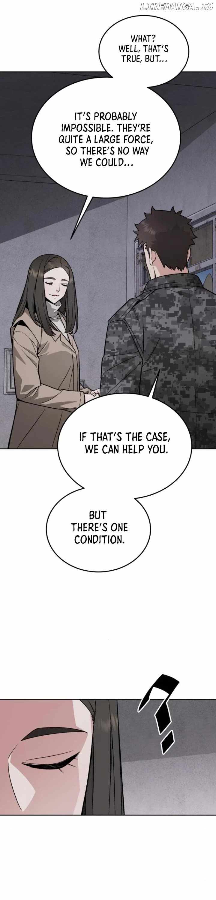 Read Apocalyptic Chef Awakening Manga Online