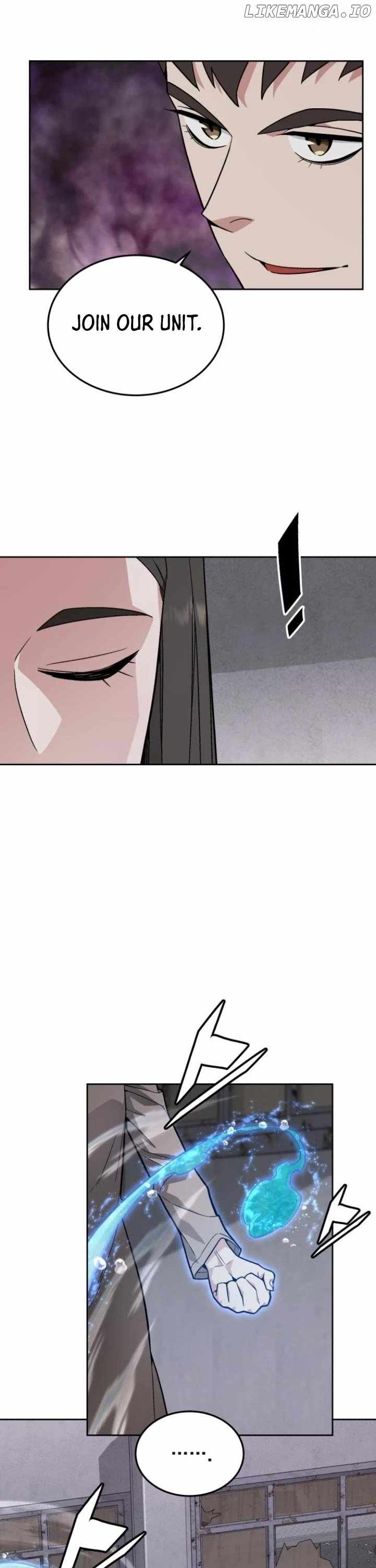Read Apocalyptic Chef Awakening Manga Online