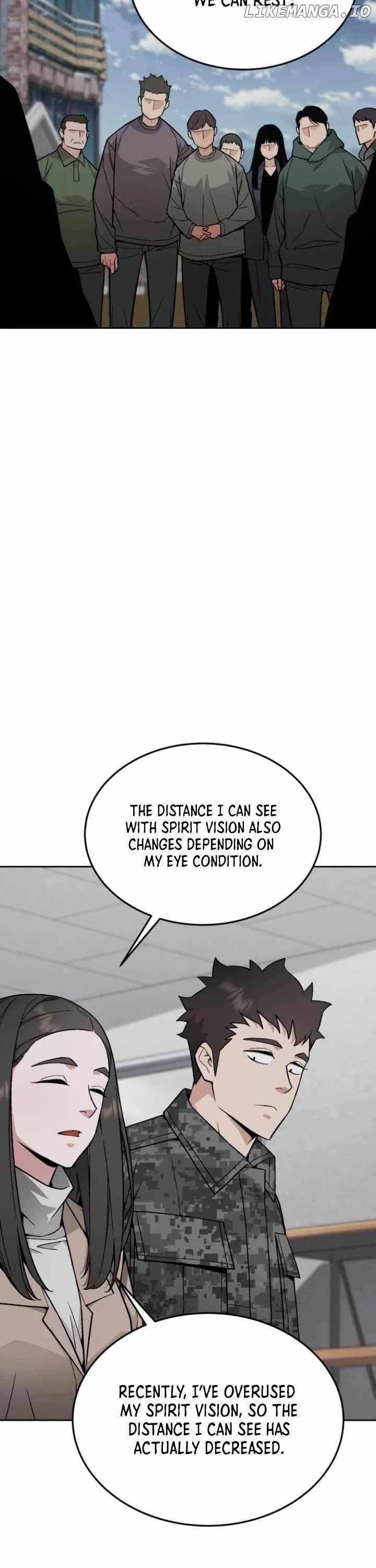 Read Apocalyptic Chef Awakening Manga Online
