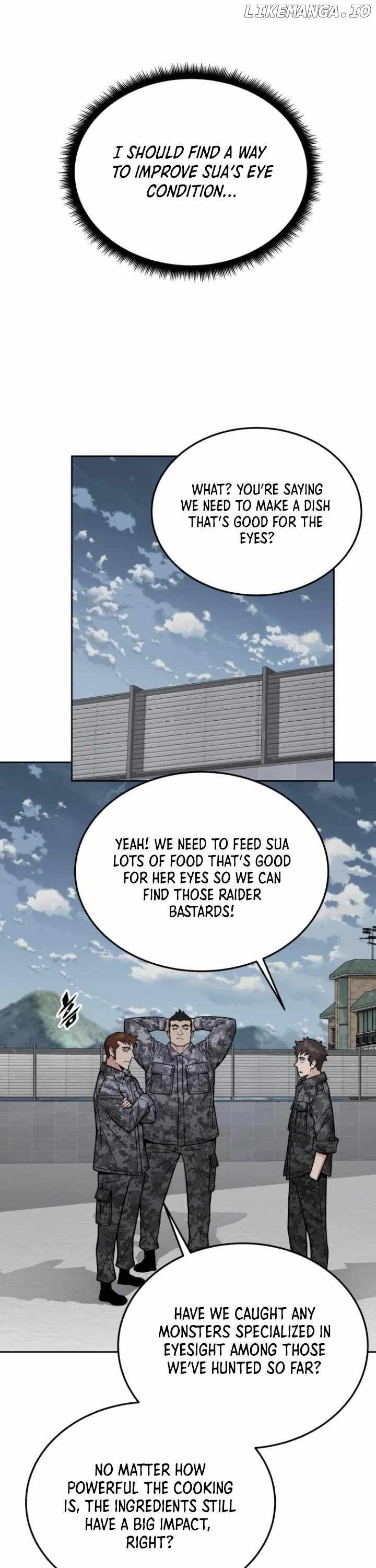 Read Apocalyptic Chef Awakening Manga Online