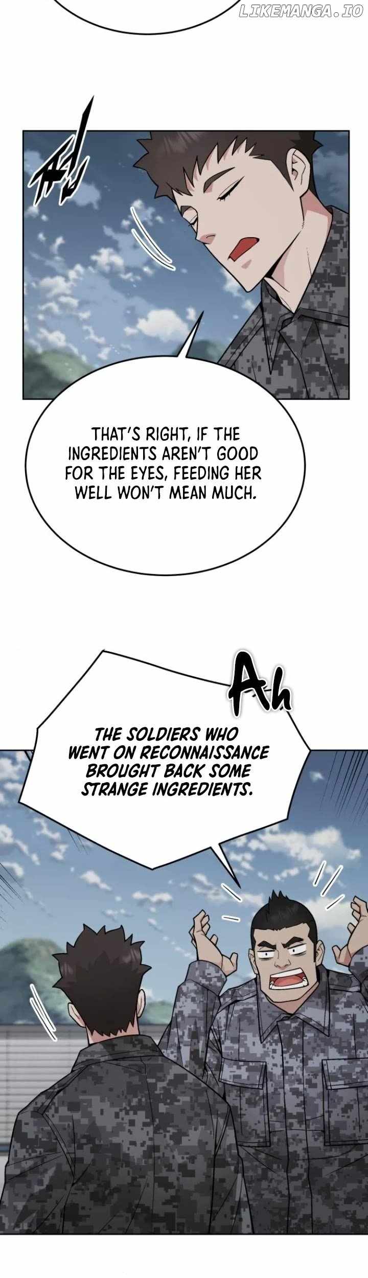 Read Apocalyptic Chef Awakening Manga Online