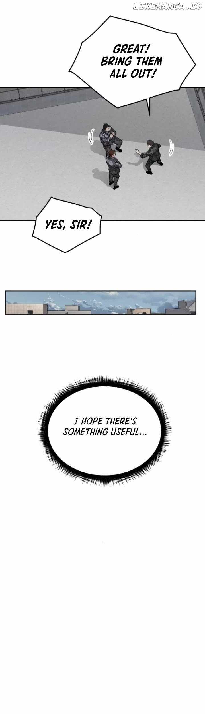 Read Apocalyptic Chef Awakening Manga Online