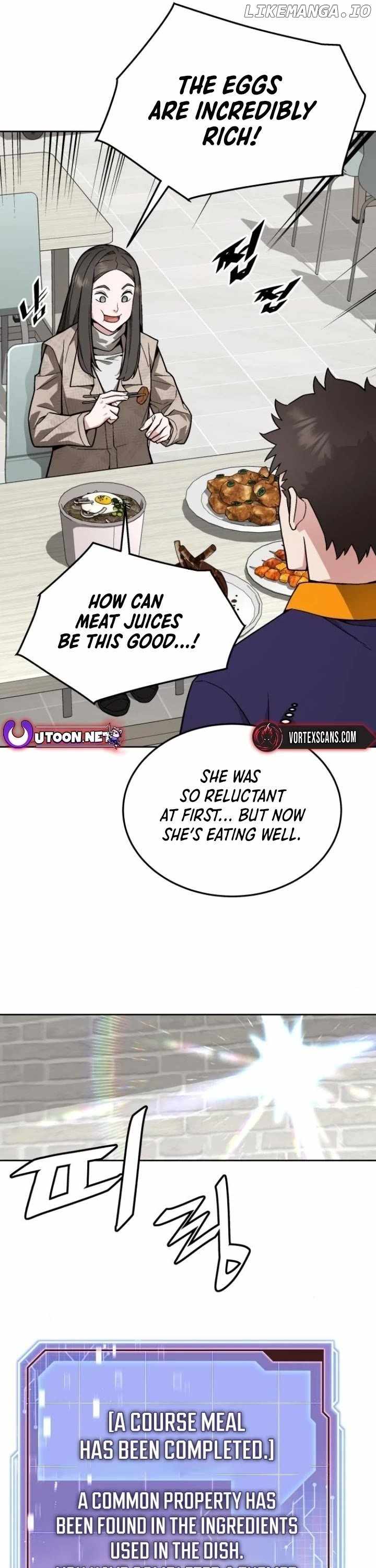 Read Apocalyptic Chef Awakening Manga Online