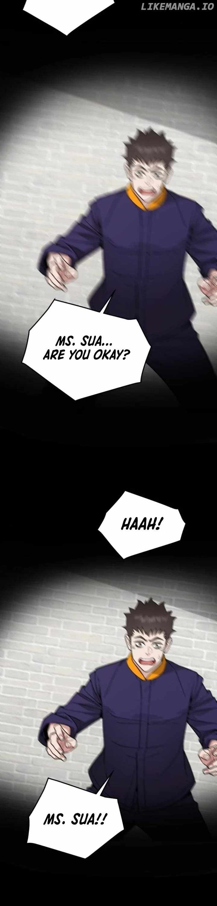Read Apocalyptic Chef Awakening Manga Online