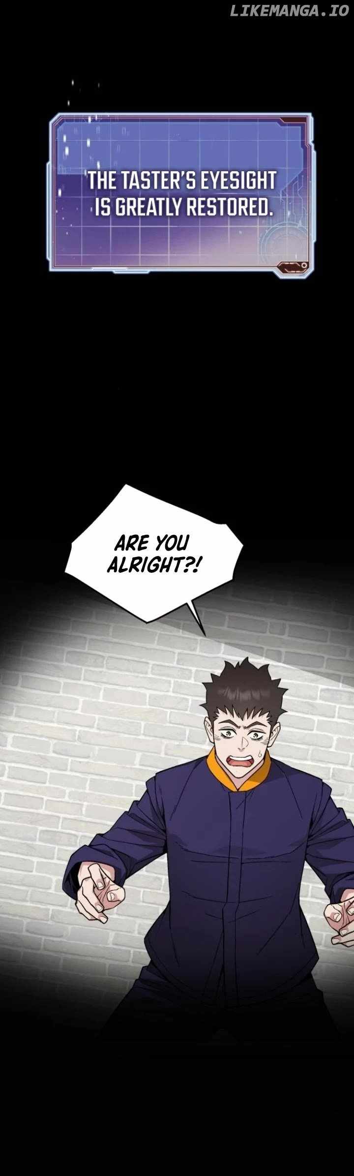 Read Apocalyptic Chef Awakening Manga Online