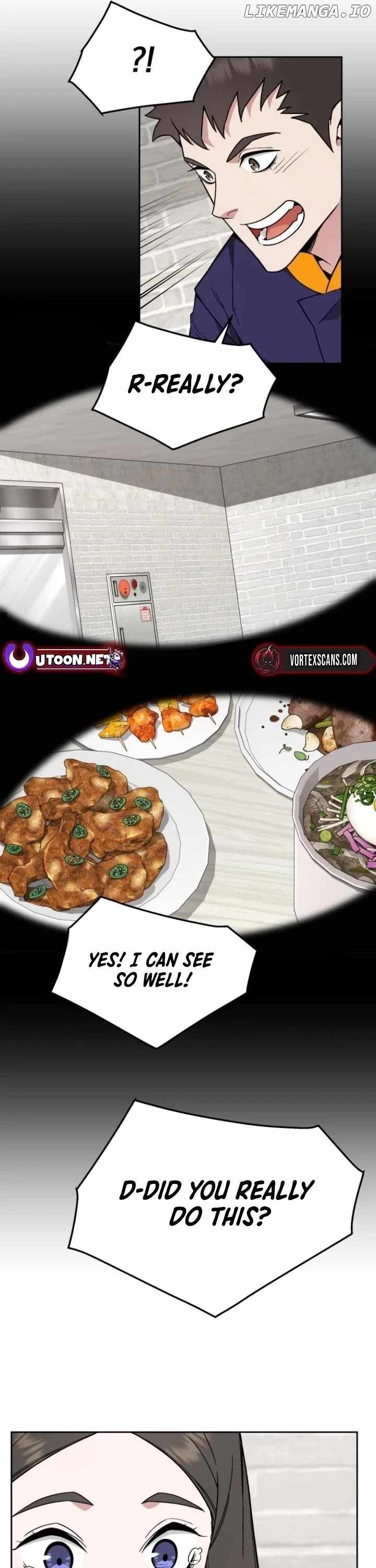 Read Apocalyptic Chef Awakening Manga Online