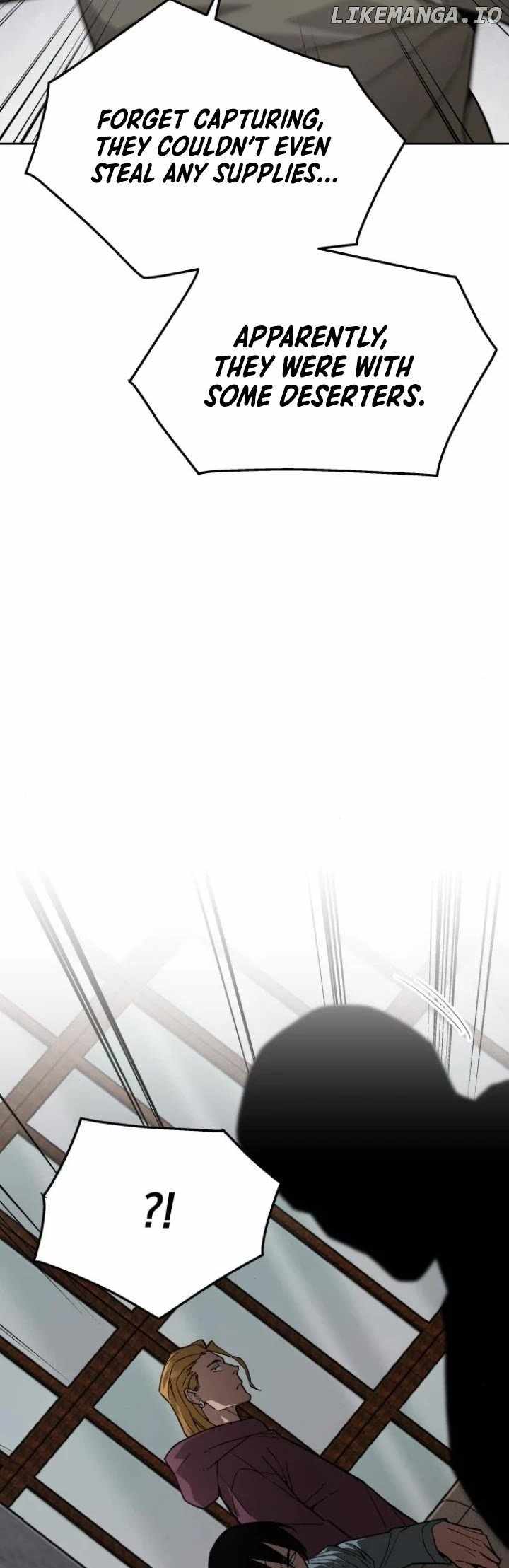Read Apocalyptic Chef Awakening Manga Online