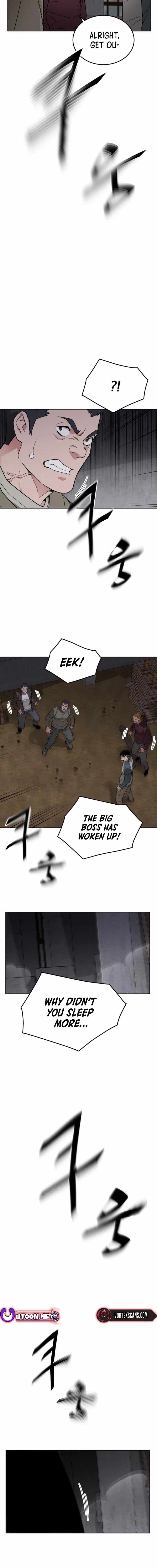 Read Apocalyptic Chef Awakening Manga Online