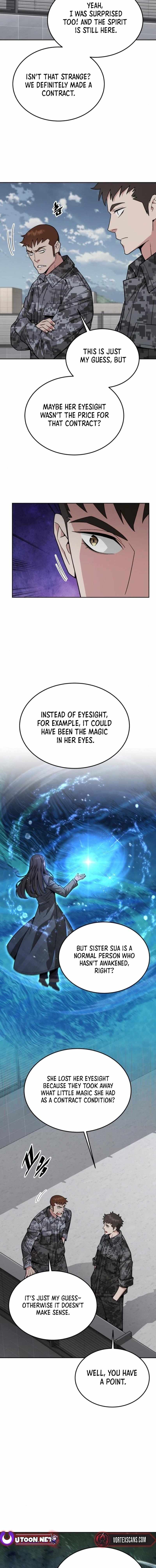 Read Apocalyptic Chef Awakening Manga Online
