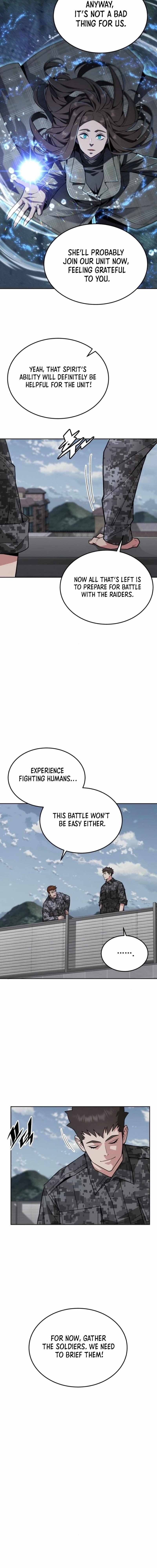 Read Apocalyptic Chef Awakening Manga Online