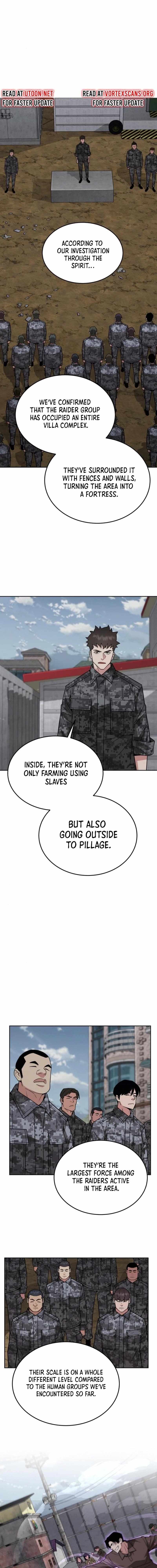 Read Apocalyptic Chef Awakening Manga Online
