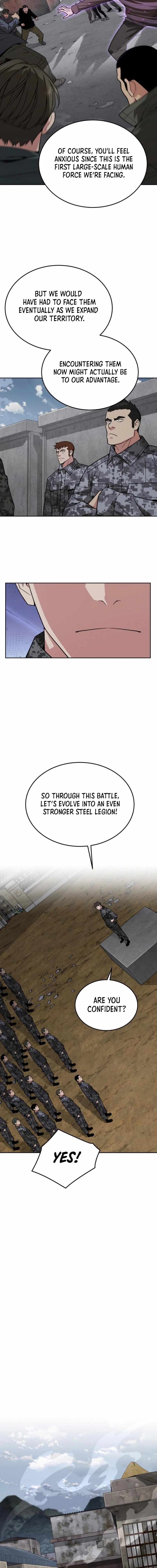 Read Apocalyptic Chef Awakening Manga Online