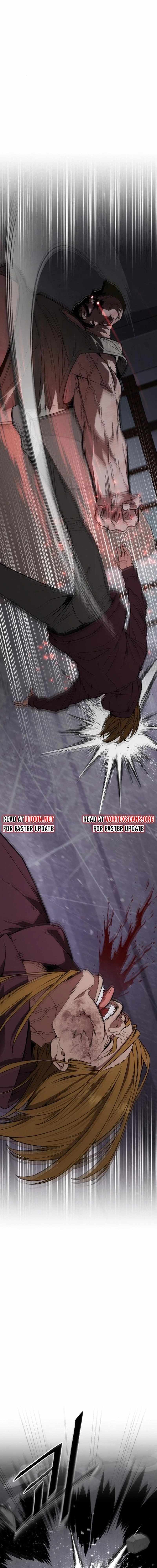 Read Apocalyptic Chef Awakening Manga Online