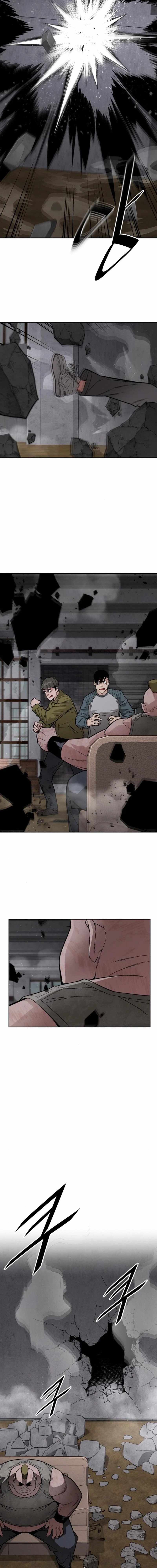 Read Apocalyptic Chef Awakening Manga Online