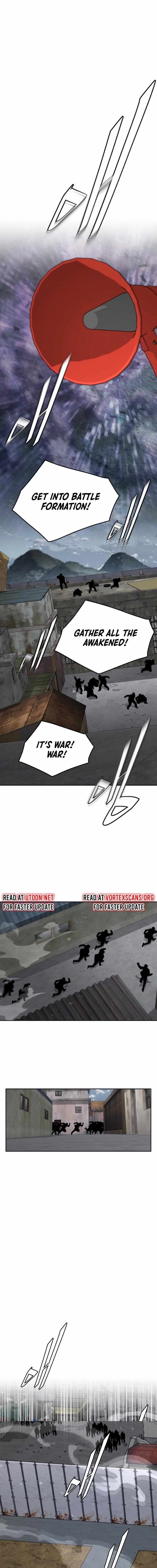 Read Apocalyptic Chef Awakening Manga Online