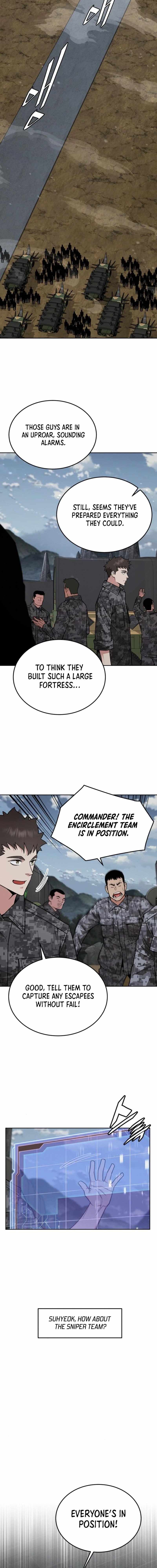 Read Apocalyptic Chef Awakening Manga Online