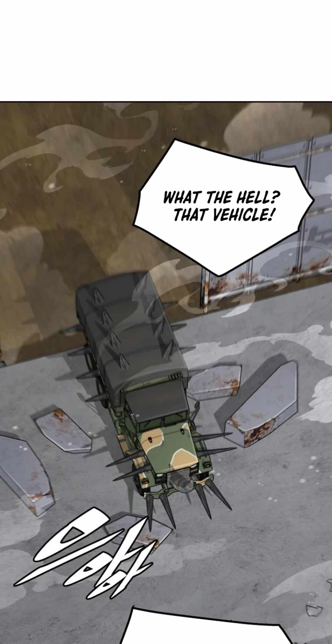 Read Apocalyptic Chef Awakening Manga Online