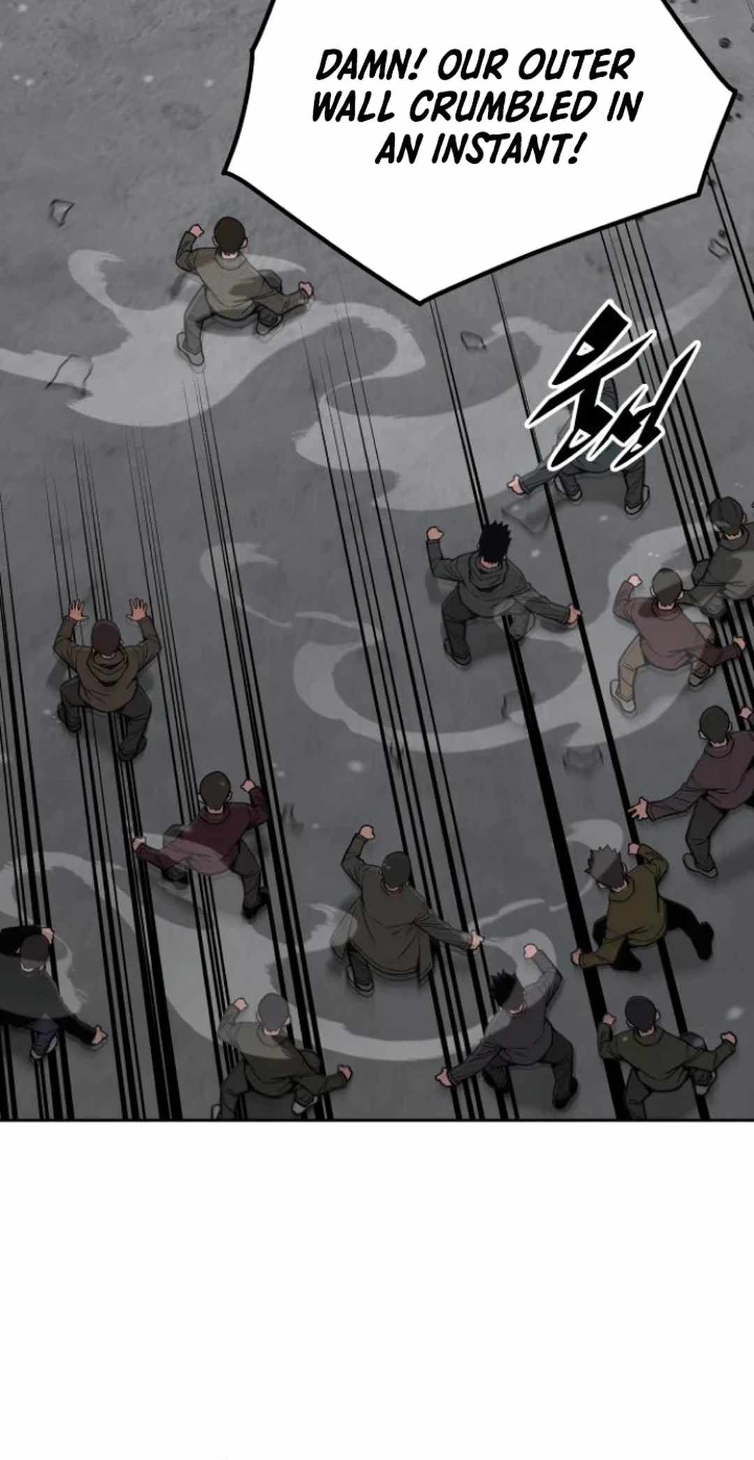 Read Apocalyptic Chef Awakening Manga Online