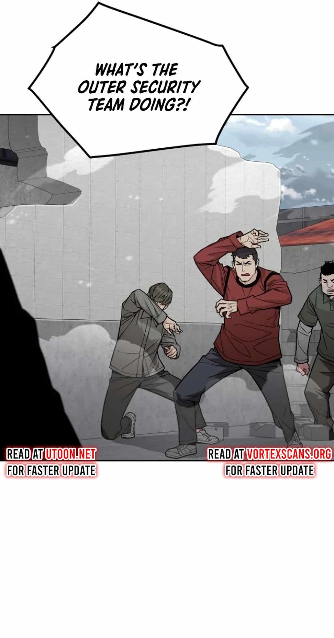 Read Apocalyptic Chef Awakening Manga Online