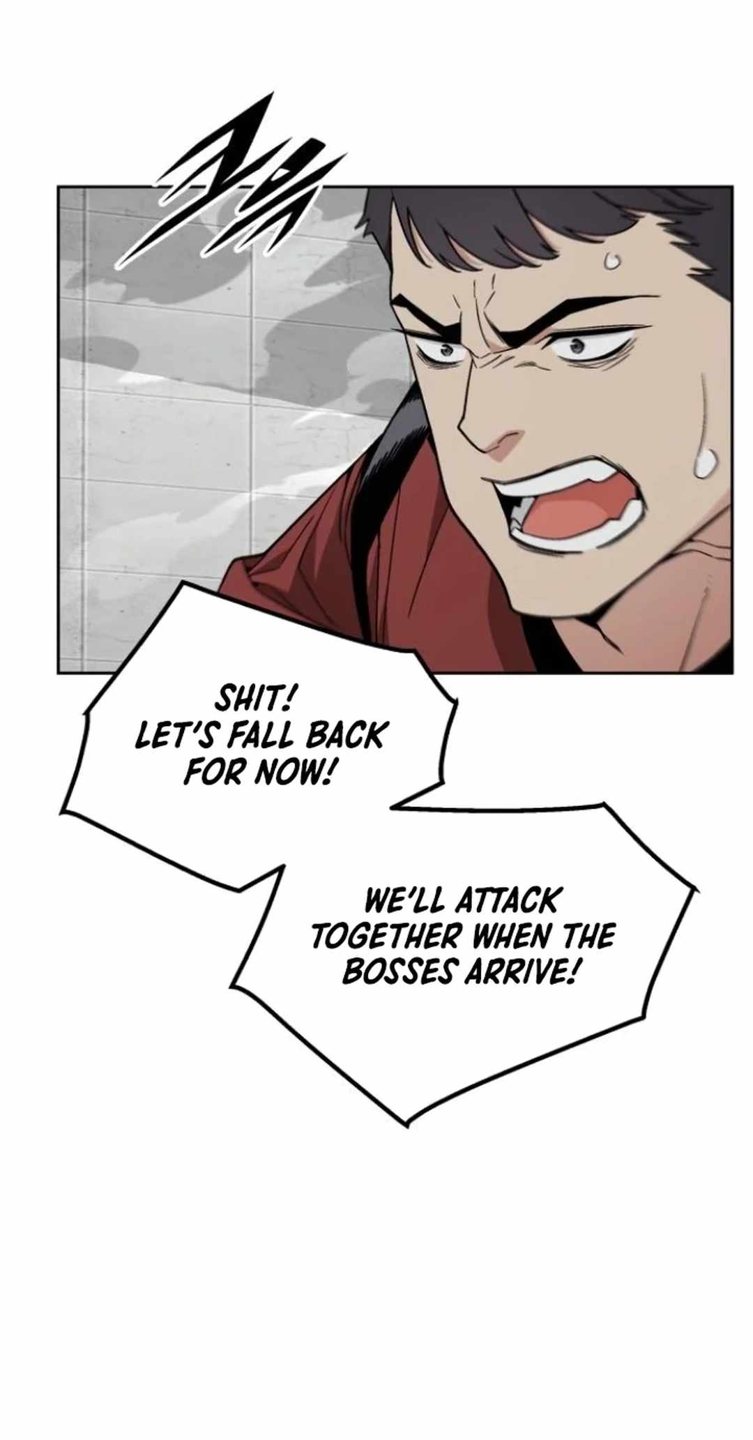 Read Apocalyptic Chef Awakening Manga Online