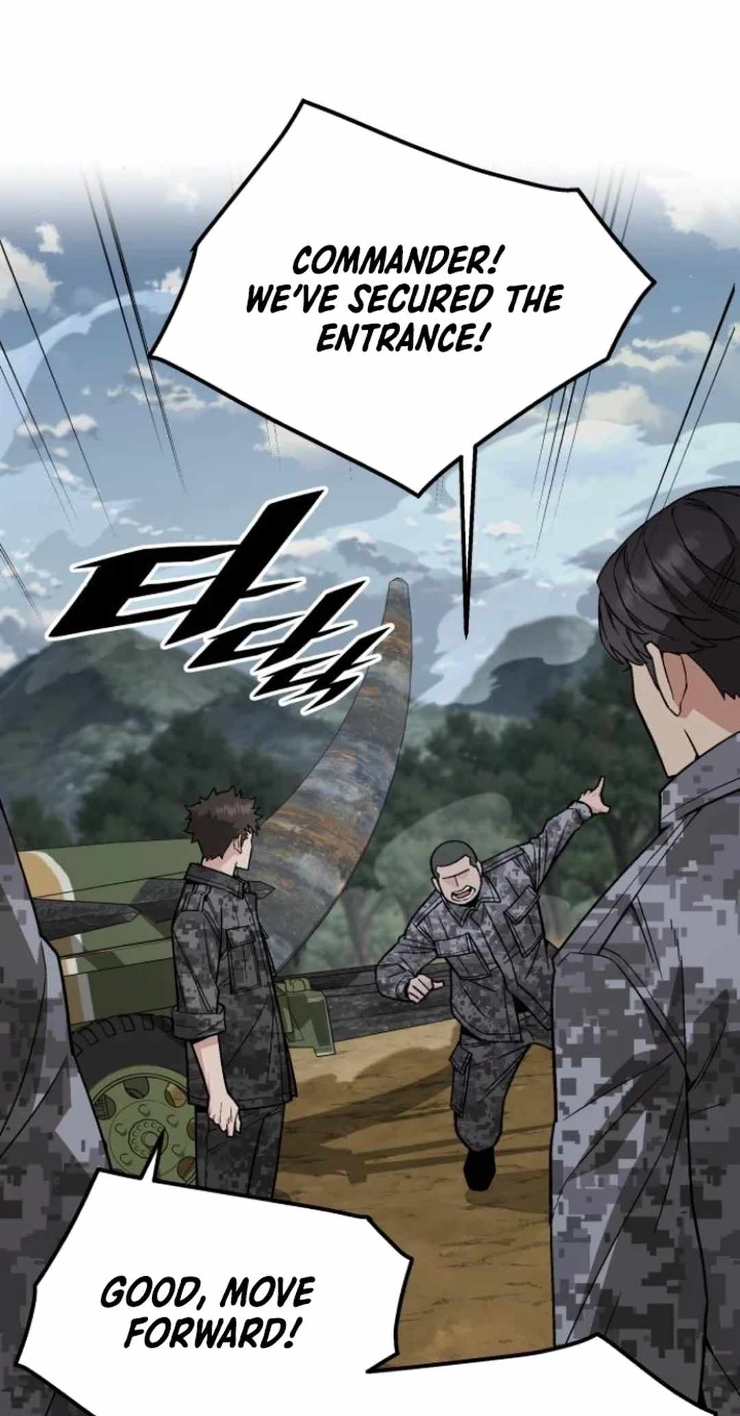 Read Apocalyptic Chef Awakening Manga Online