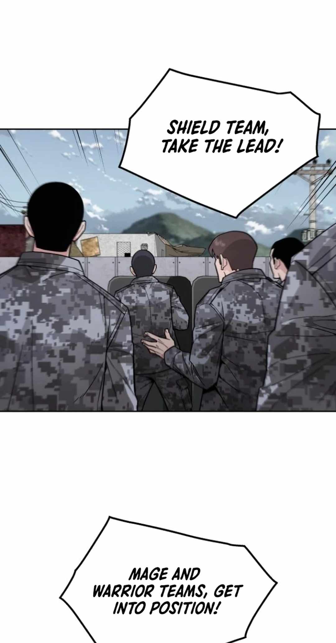 Read Apocalyptic Chef Awakening Manga Online