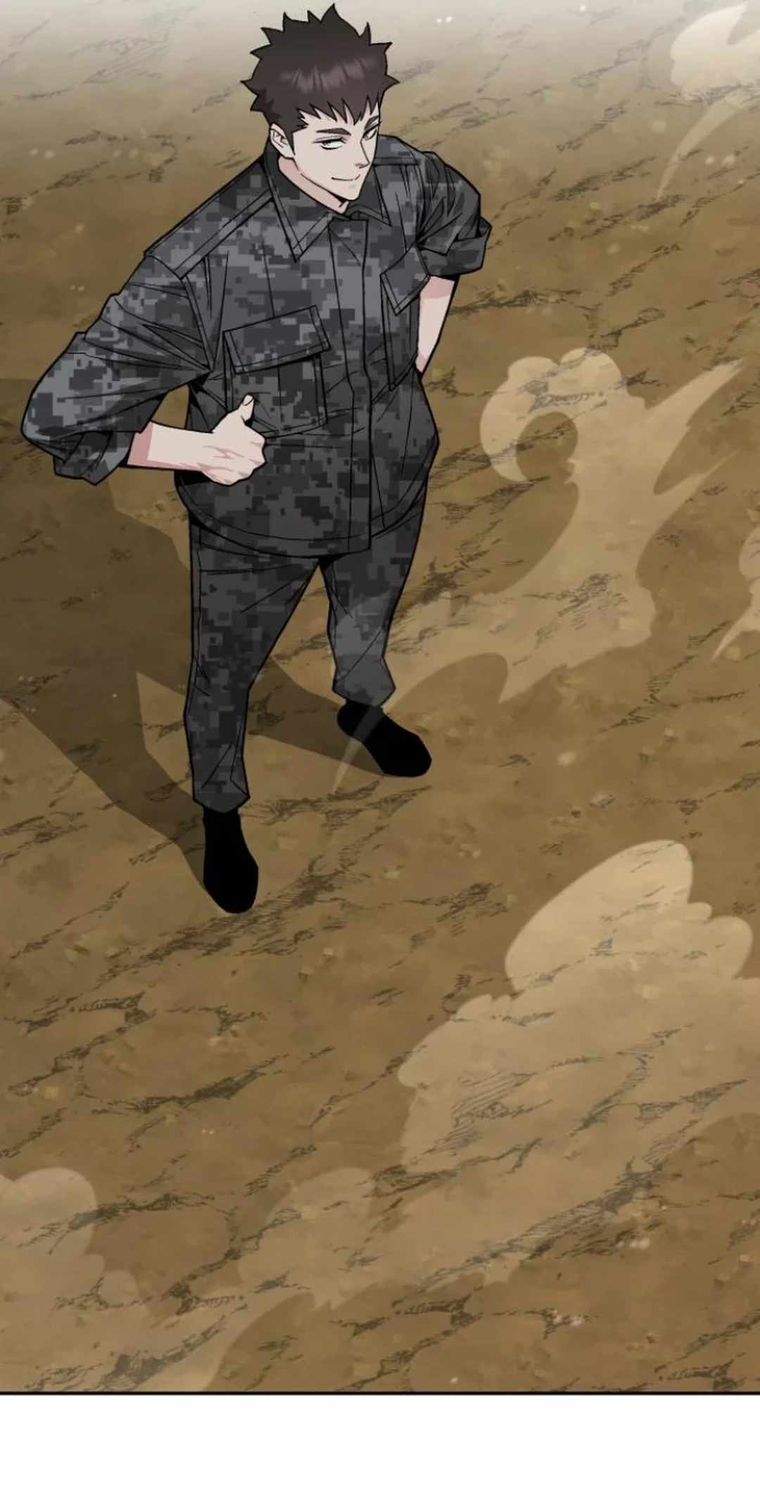Read Apocalyptic Chef Awakening Manga Online