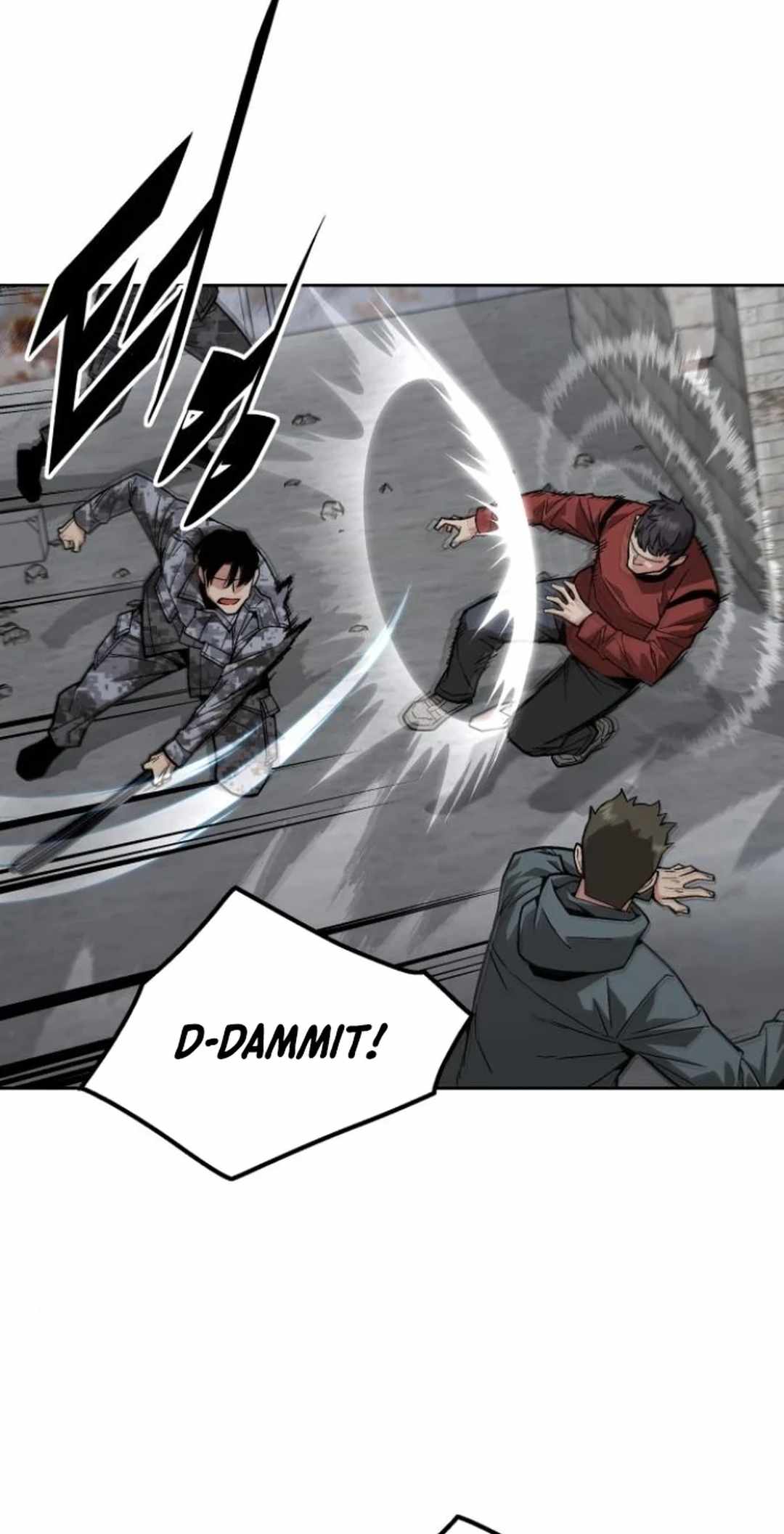 Read Apocalyptic Chef Awakening Manga Online
