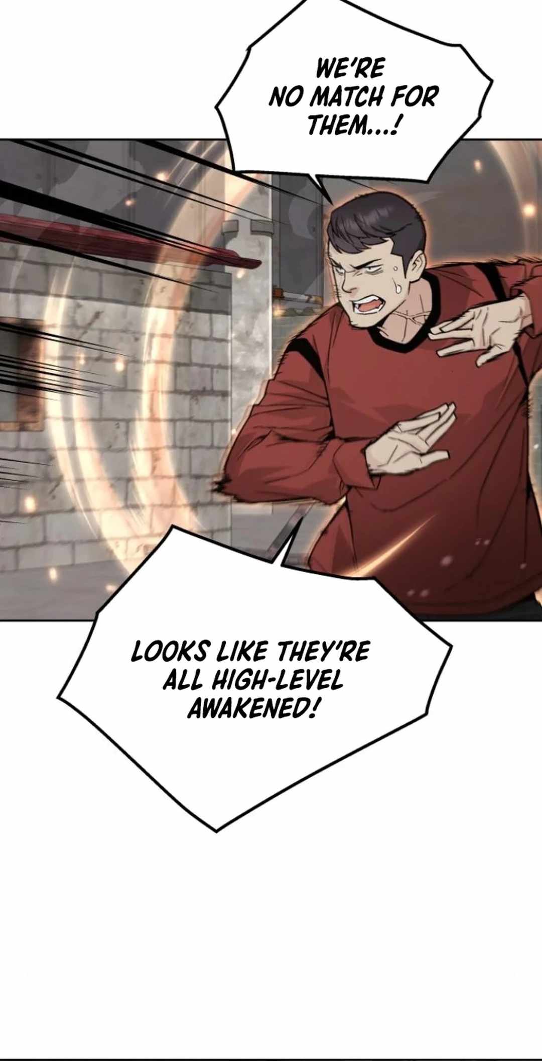 Read Apocalyptic Chef Awakening Manga Online