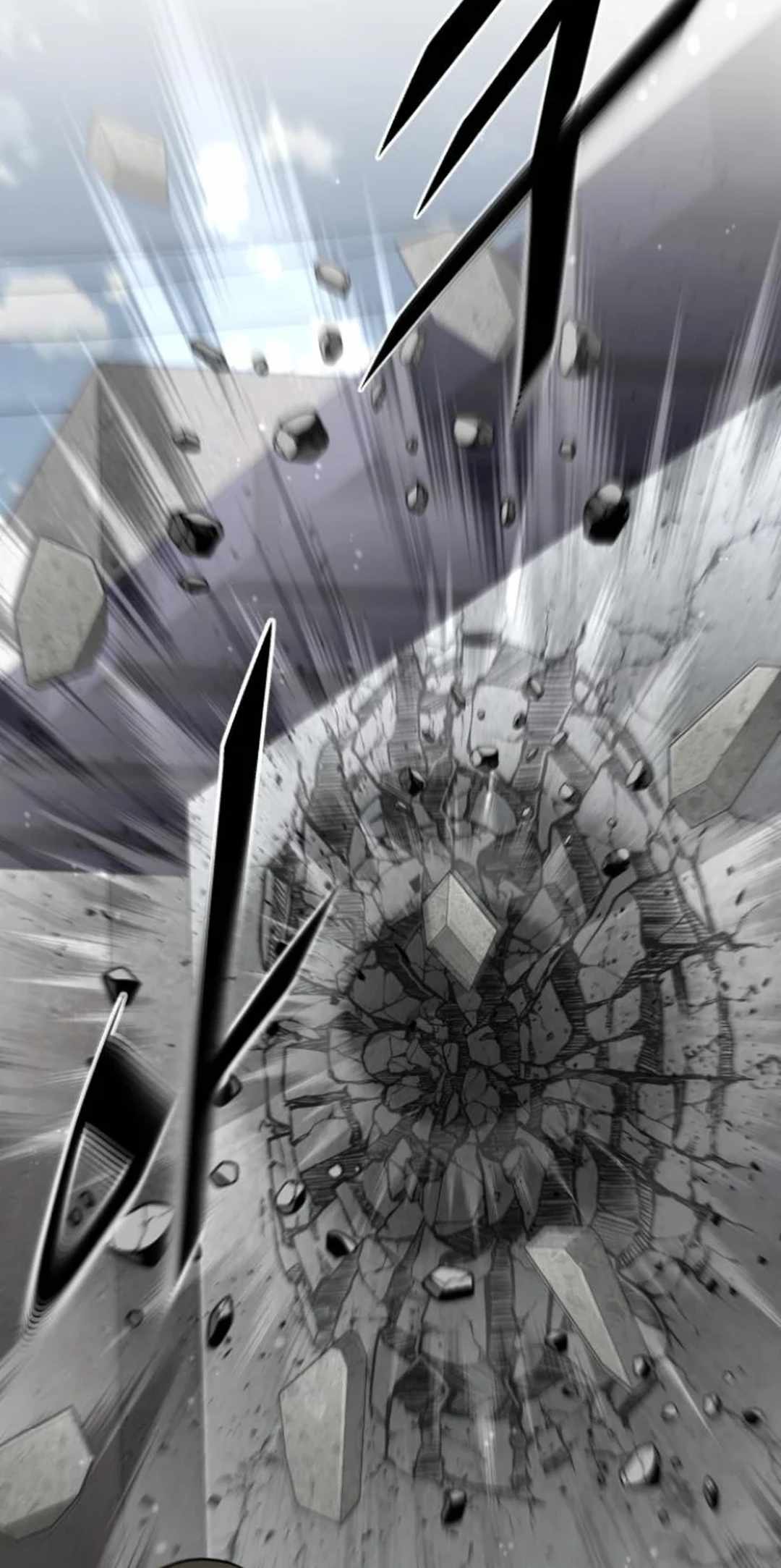 Read Apocalyptic Chef Awakening Manga Online
