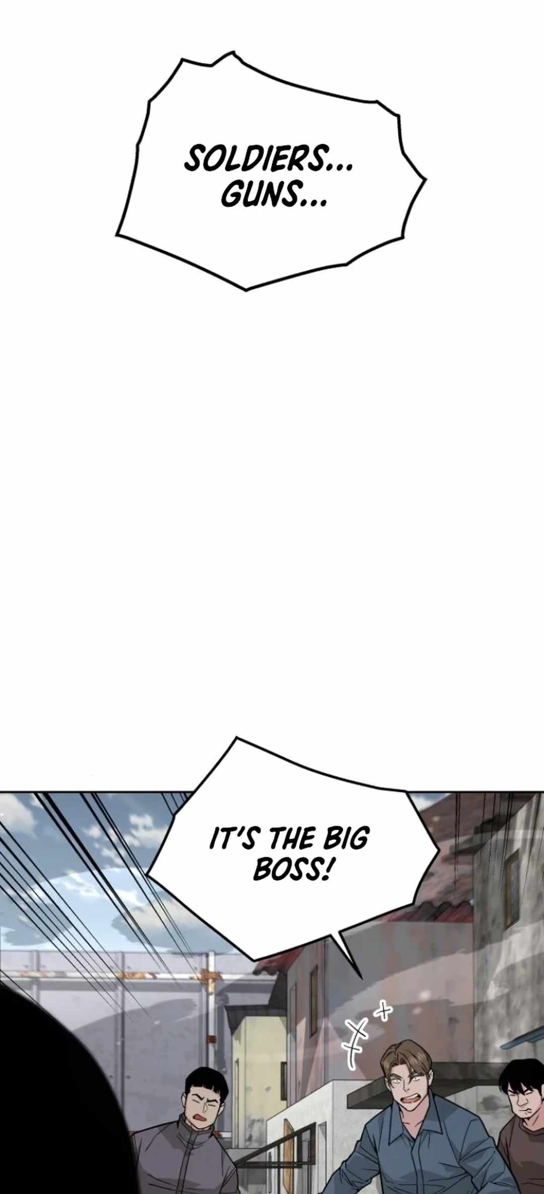 Read Apocalyptic Chef Awakening Manga Online