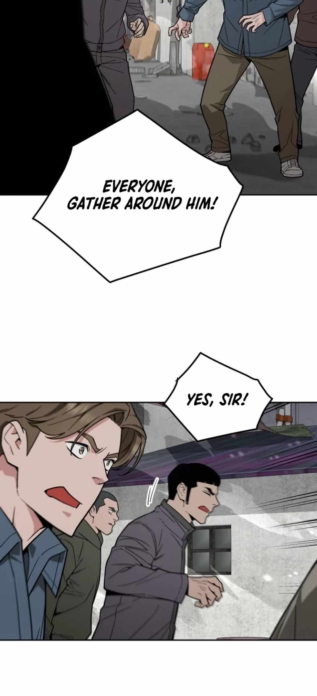 Read Apocalyptic Chef Awakening Manga Online